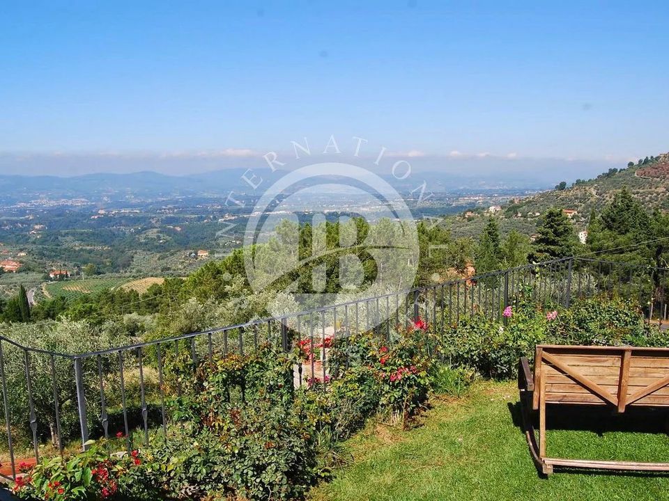 Villa i Castelfranco Piandisco, Arezzo - bilde 4
