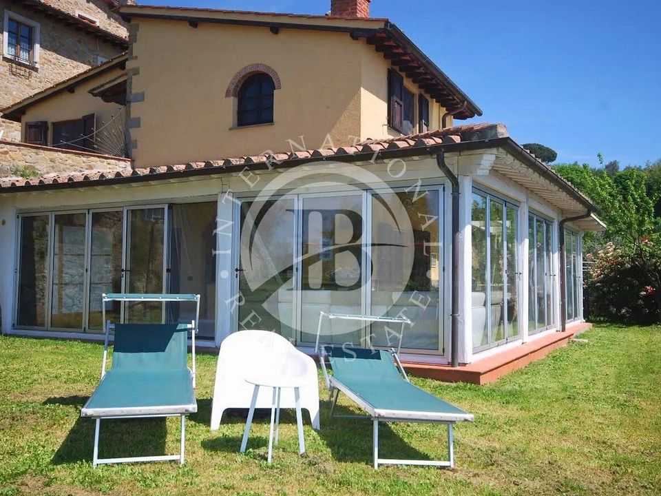 Villa i Castelfranco Piandisco, Arezzo - bilde 5