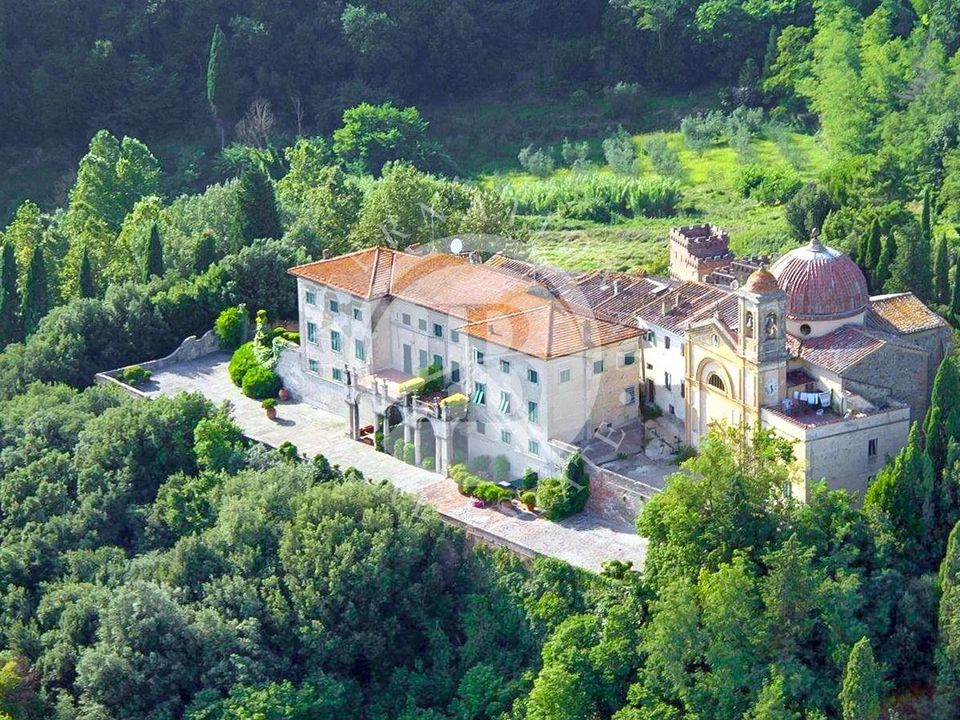 Villa i Palaia, Pisa - foto 1