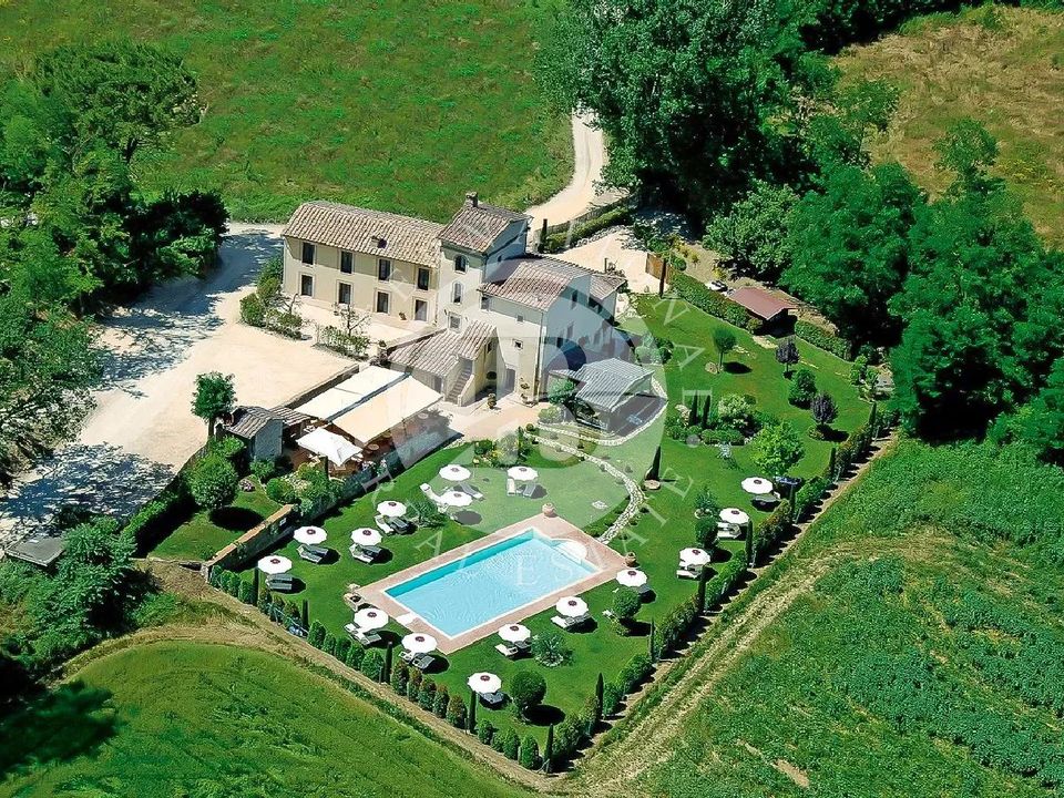 Villa i San Gimignano, Siena - foto 1