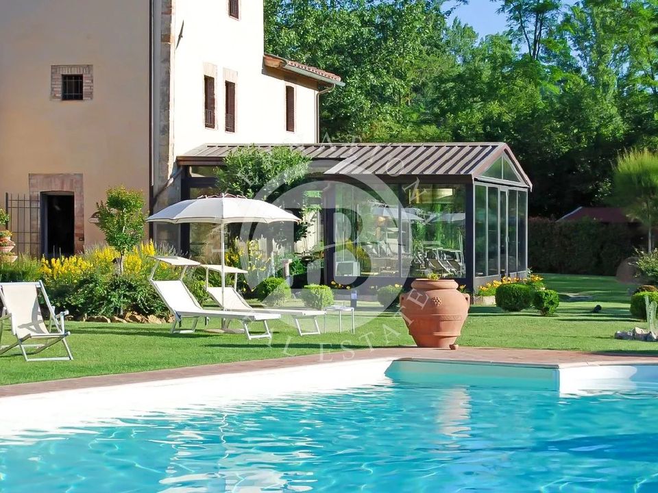 Villa i San Gimignano, Siena - foto 2
