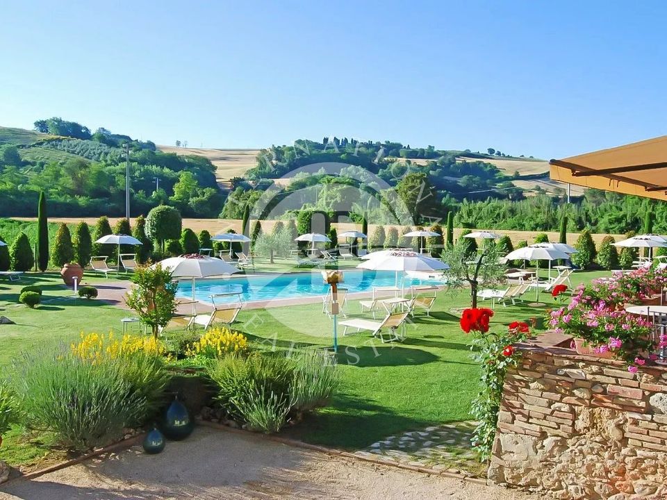 Villa i San Gimignano, Siena - foto 4