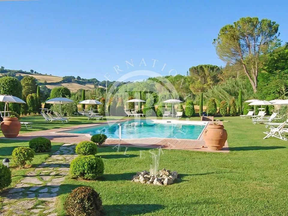 Villa i San Gimignano, Siena - foto 5