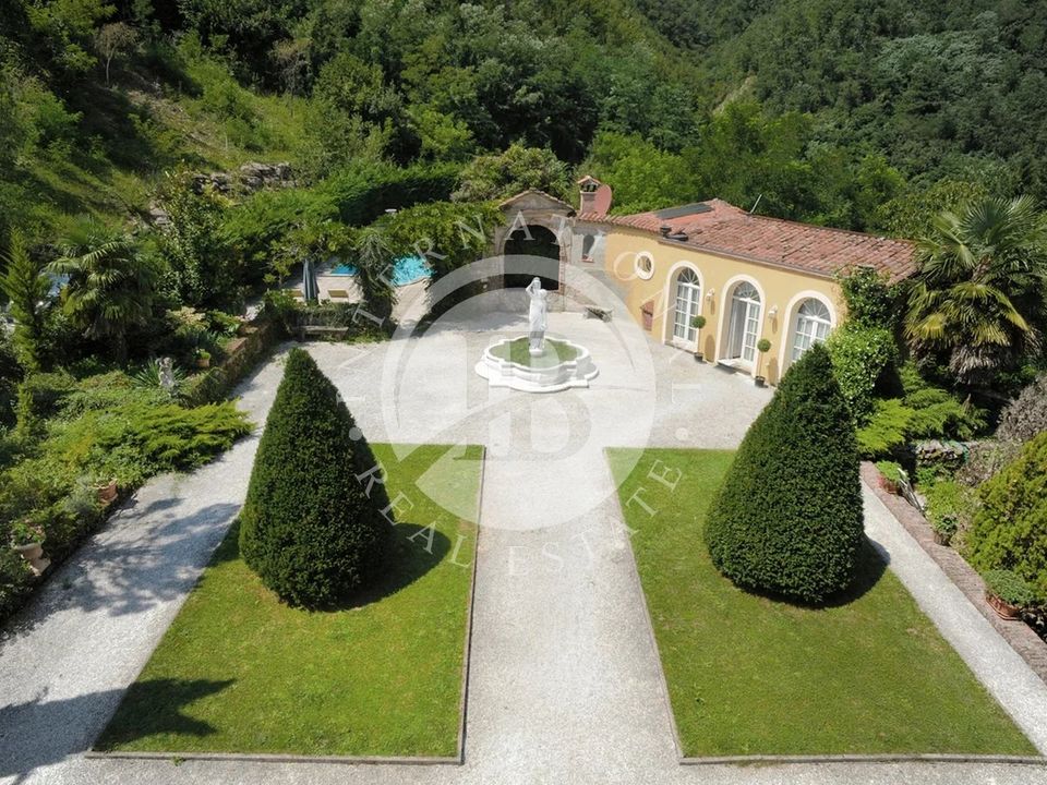 Villa i Castelnuovo di Garfagnana, Lucca - foto 2