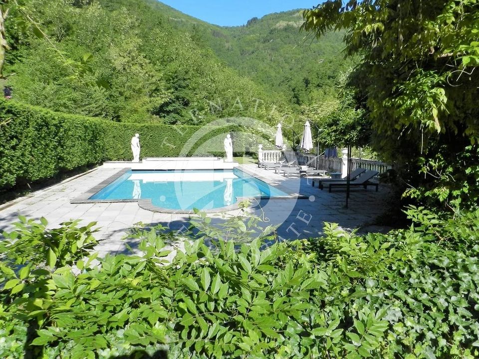 Villa i Castelnuovo di Garfagnana, Lucca - foto 3