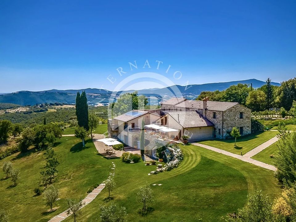 Villa Cinigianossa, Grosseto - kuva 1