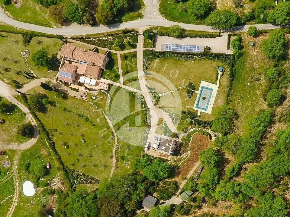 Villa Cinigianossa, Grosseto - kuva 2