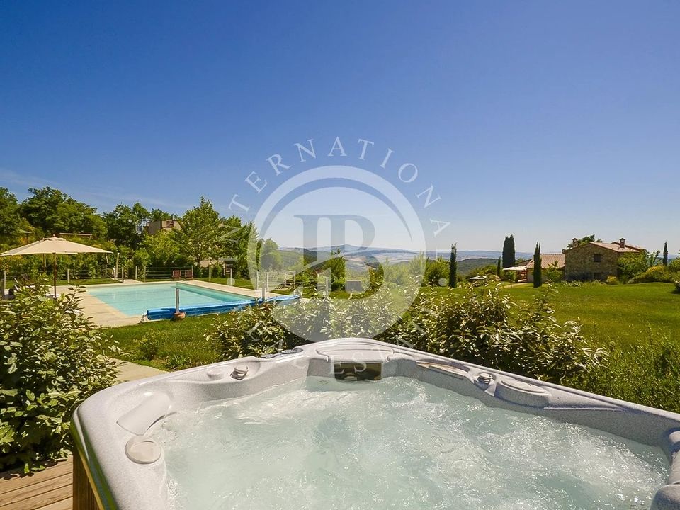Villa Cinigianossa, Grosseto - kuva 3