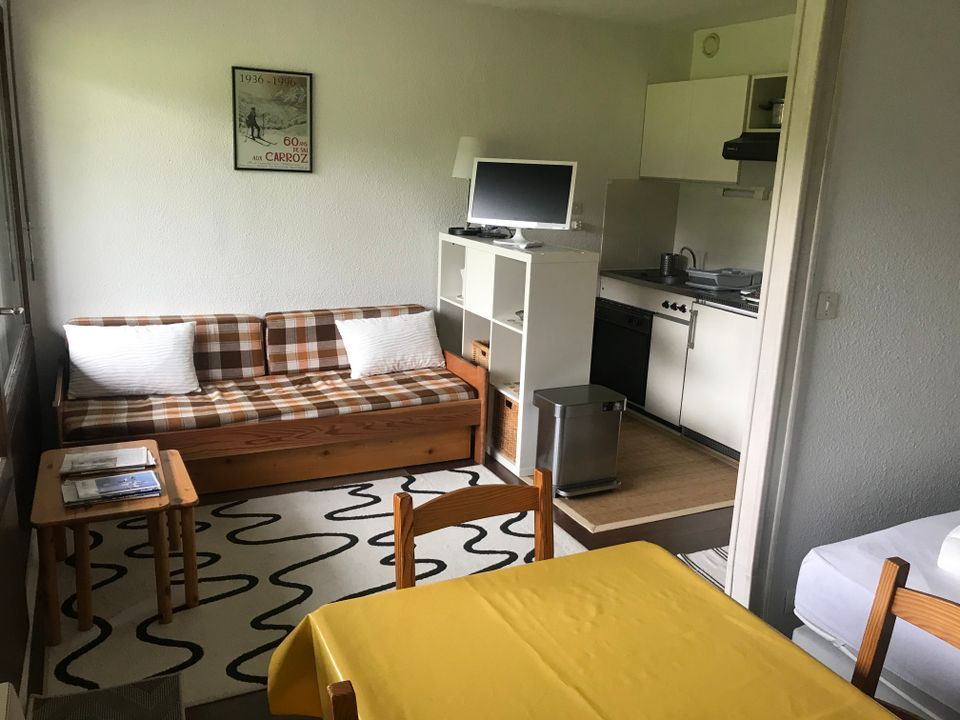 Studio i Arâches-la-Frasse, Haute-Savoie - foto 1