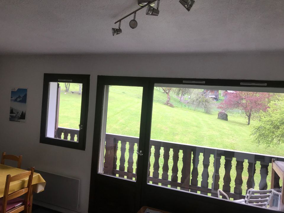 Studio i Arâches-la-Frasse, Haute-Savoie - foto 2
