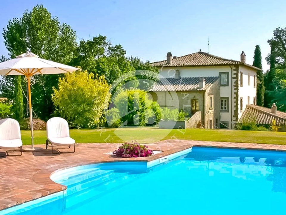 Villa i Cortona, Arezzo - foto 2