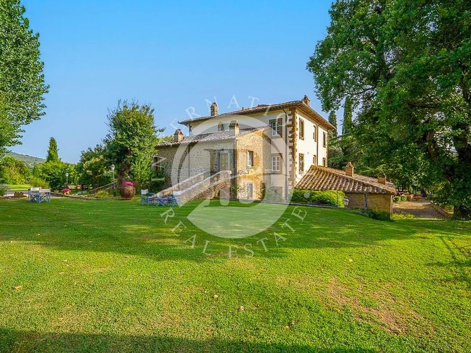 Villa i Cortona, Arezzo - foto 3