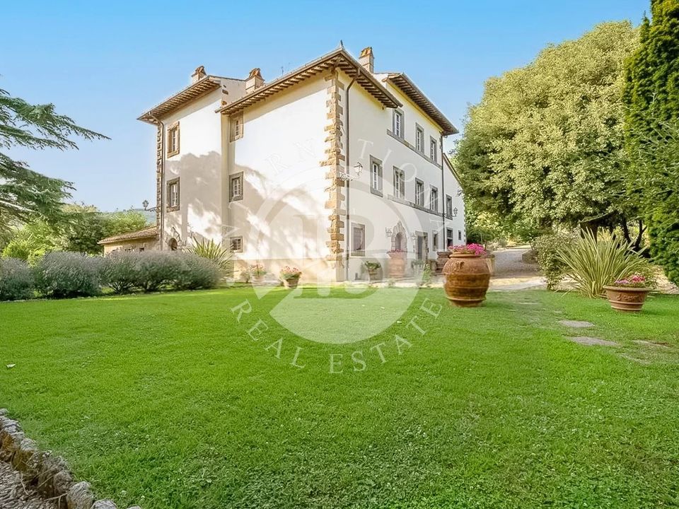 Villa i Cortona, Arezzo - foto 4