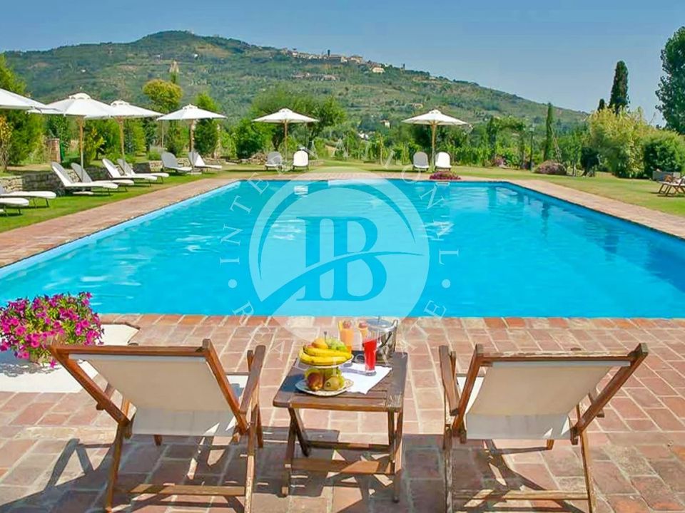 Villa i Cortona, Arezzo - foto 5