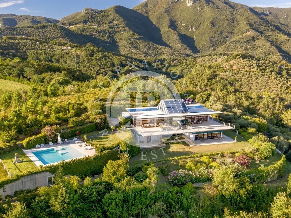 Villa i Camaiore, Lucca - bilde 2