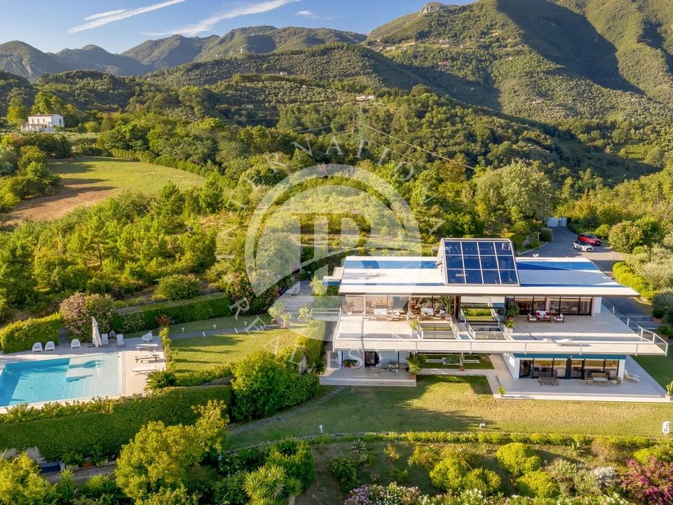 Villa i Camaiore, Lucca - bilde 3