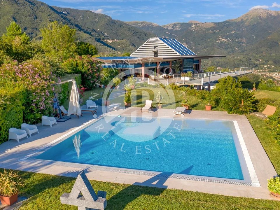 Villa i Camaiore, Lucca - bilde 5