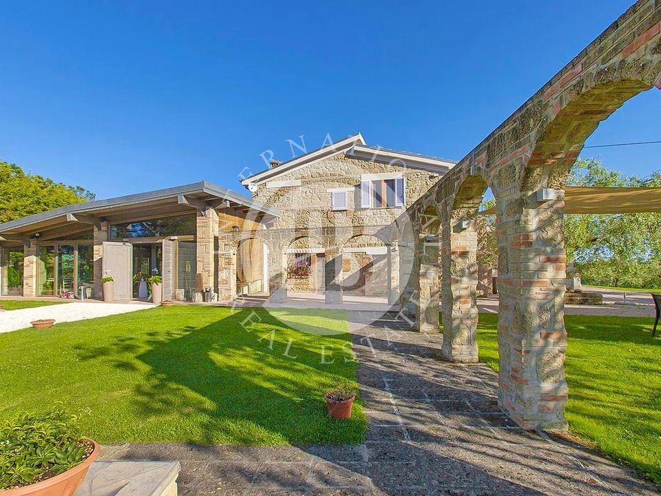 Villa i Pitigliano, Grosseto - foto 1