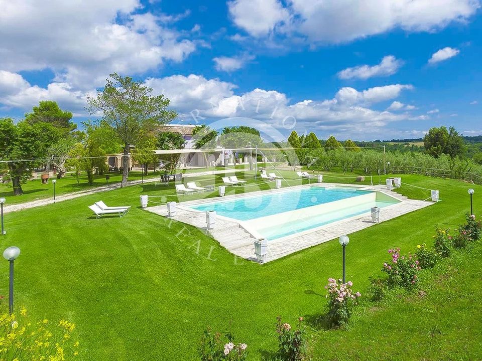 Villa i Pitigliano, Grosseto - foto 2