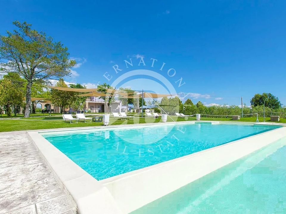Villa i Pitigliano, Grosseto - foto 4