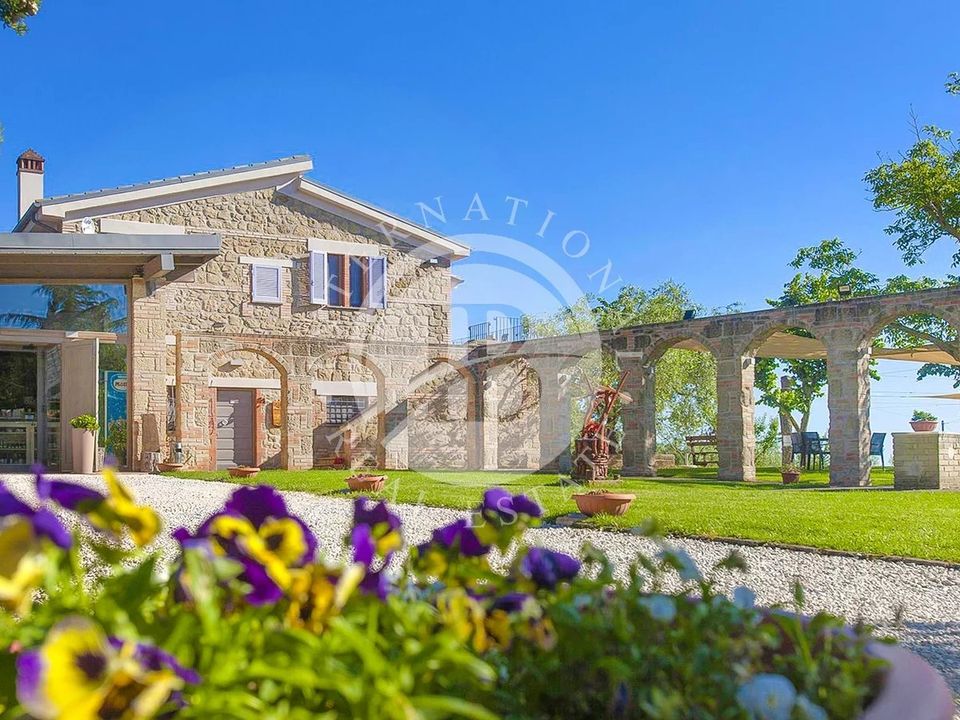 Villa i Pitigliano, Grosseto - foto 5