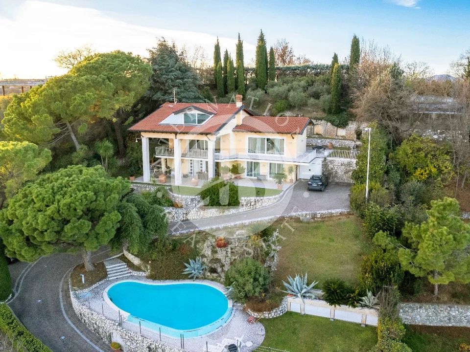 Villa i Botticino, Brescia - foto 1
