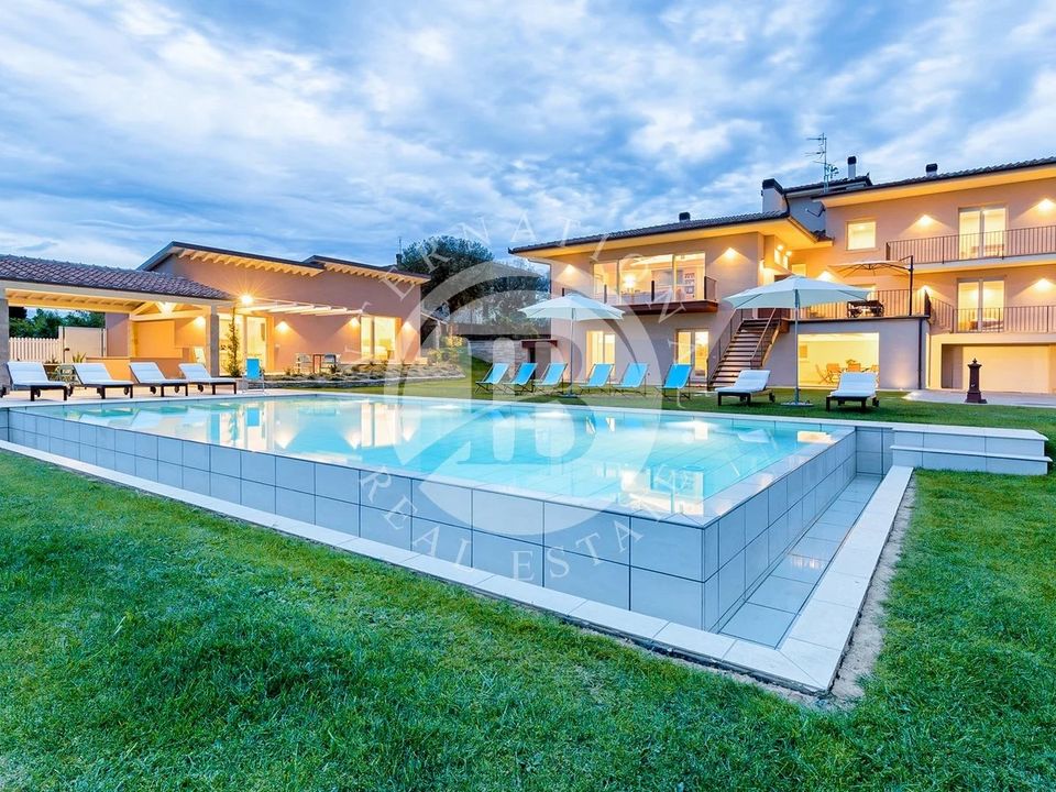 Villa i Foiano della Chiana, Arezzo - foto 2
