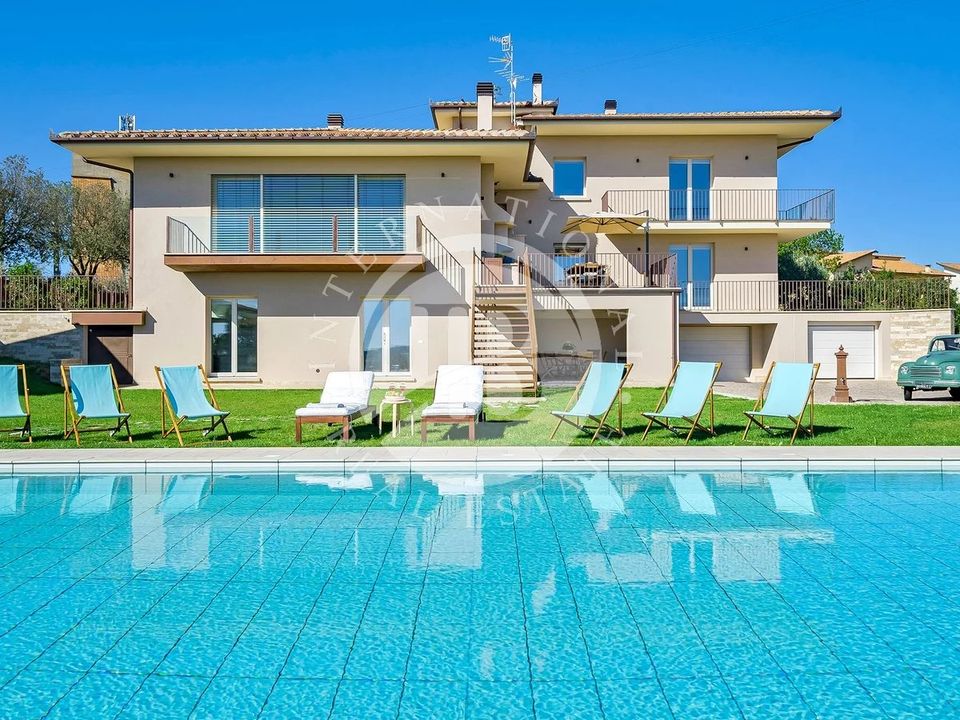 Villa i Foiano della Chiana, Arezzo - foto 4