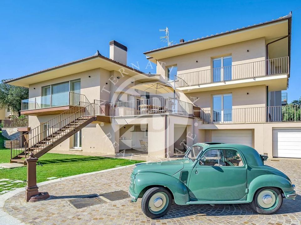 Villa i Foiano della Chiana, Arezzo - foto 5