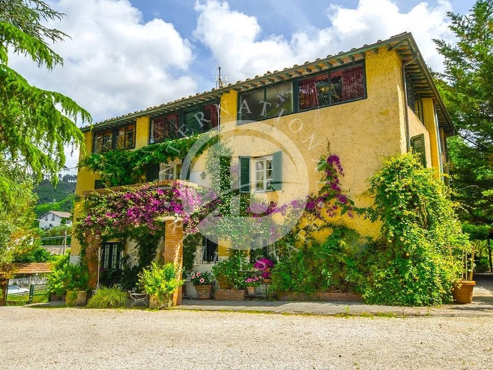 Villa i Massarosa, Lucca - foto 1
