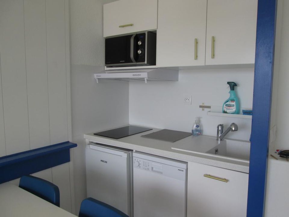 Studio i Hendaye, Pyrenees-Atlantiques - foto 5
