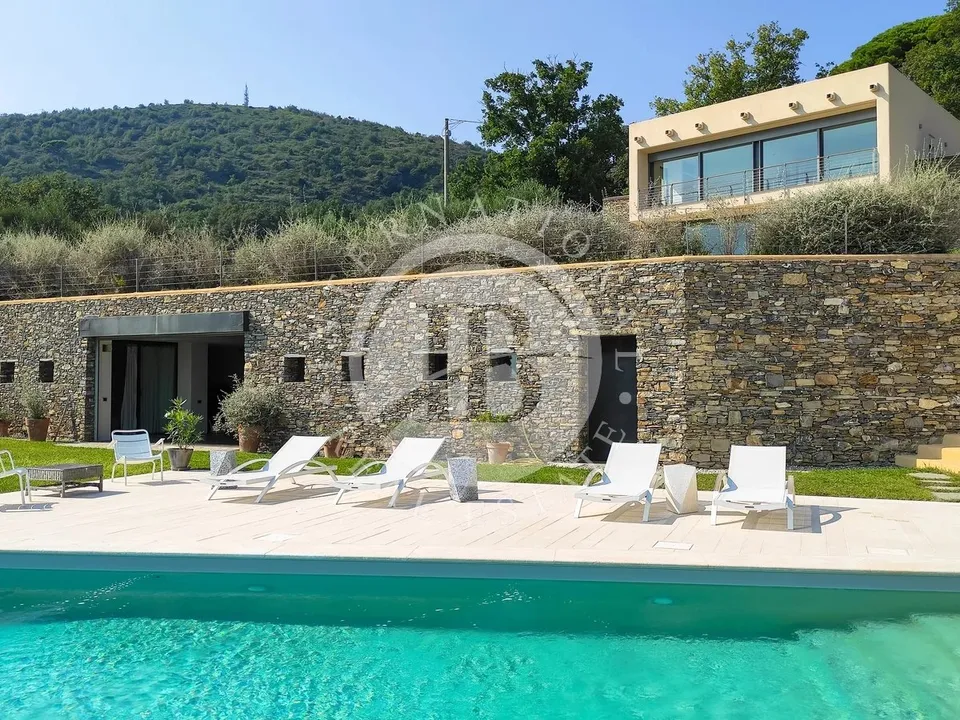 Villa i Alassio, Savona - foto 1