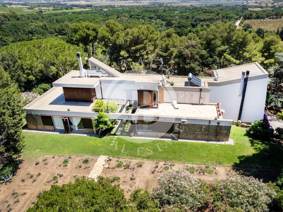Villa i Piombino, Livorno - foto 4