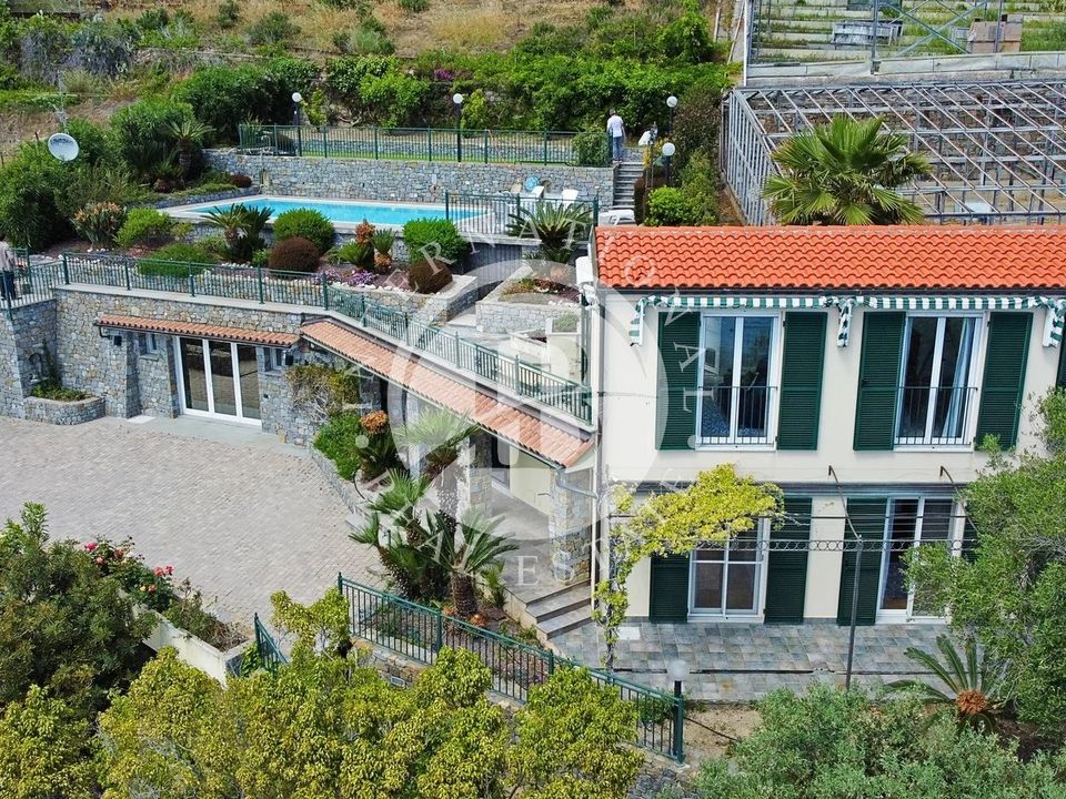 Villa a Sanremo, Imperia - foto 2