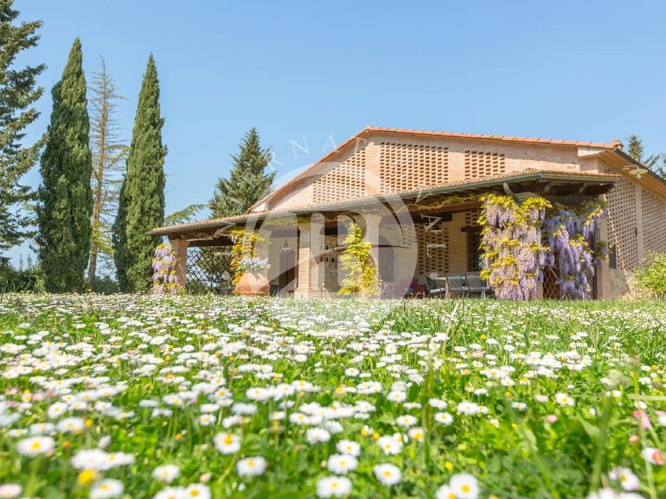 Villa i Peccioli, Pisa - foto 1