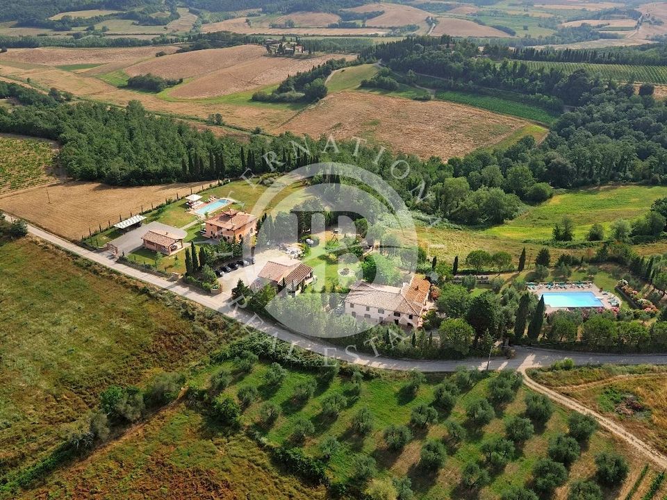 Villa i Peccioli, Pisa - foto 2