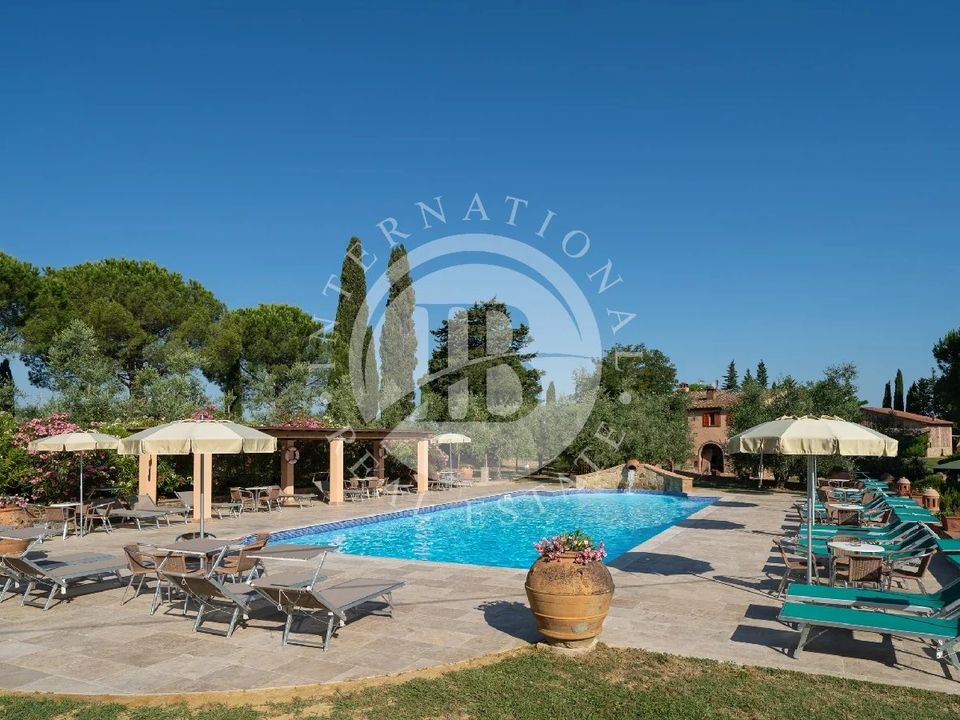 Villa i Peccioli, Pisa - foto 4