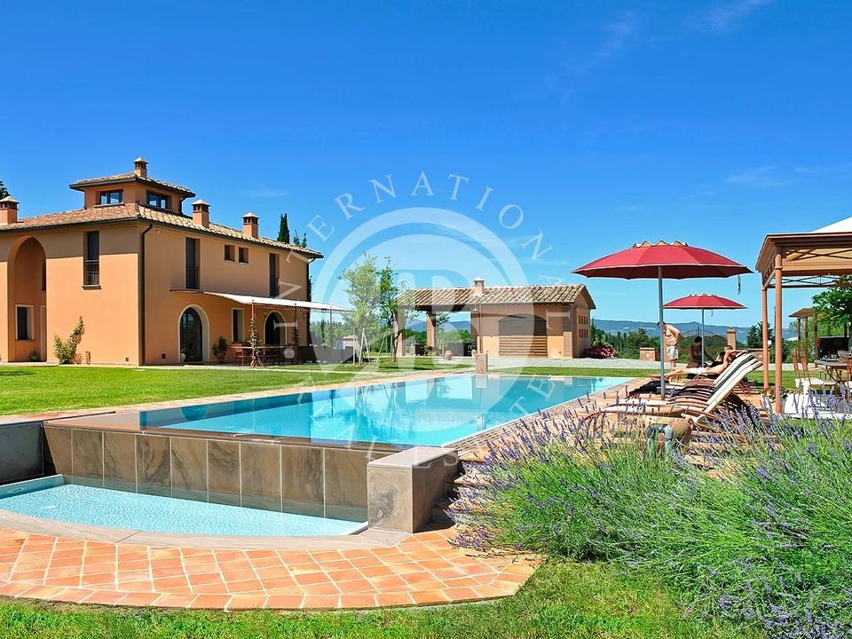 Villa i Peccioli, Pisa - bilde 5