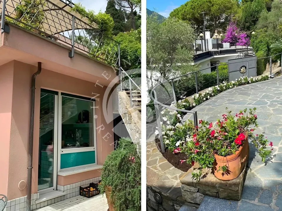 Villa in Santa Margherita Ligure, Genoa - foto 1