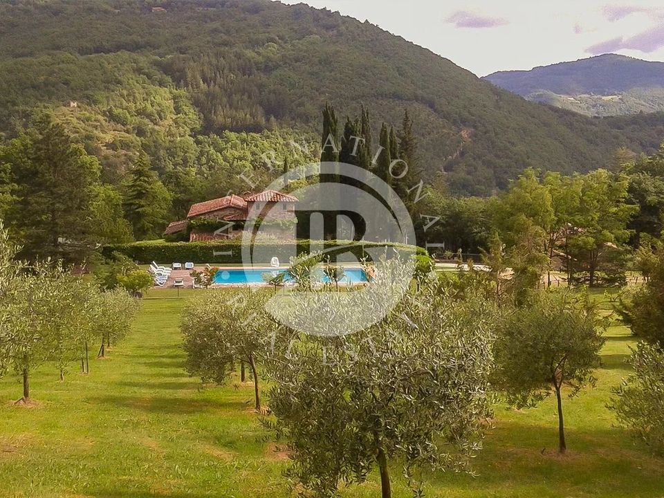 Villa i Chiusi della Verna, Arezzo - foto 2
