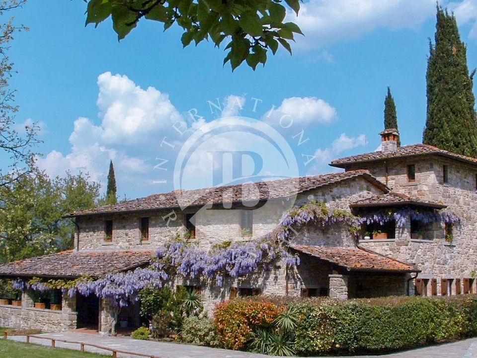 Villa i Chiusi della Verna, Arezzo - foto 4
