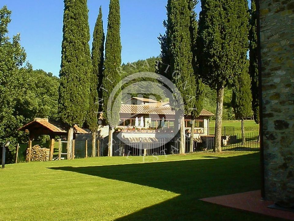 Villa i Chiusi della Verna, Arezzo - foto 5