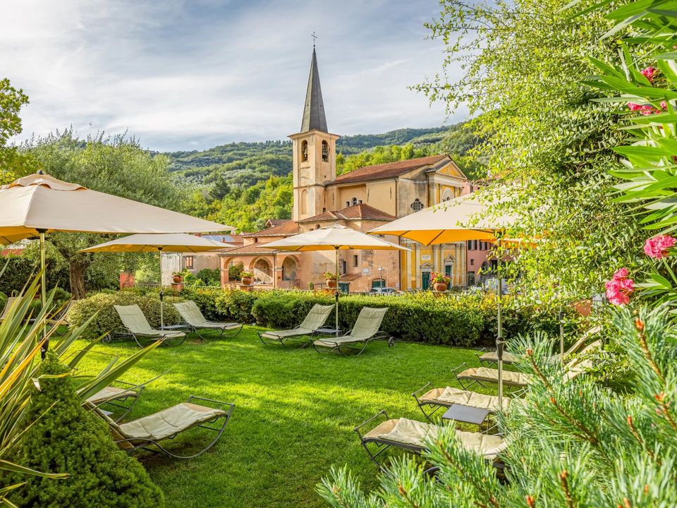 Villa i Borgomaro, Imperia - foto 1
