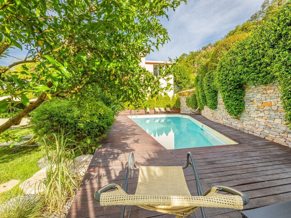 Villa i Borgomaro, Imperia - foto 3