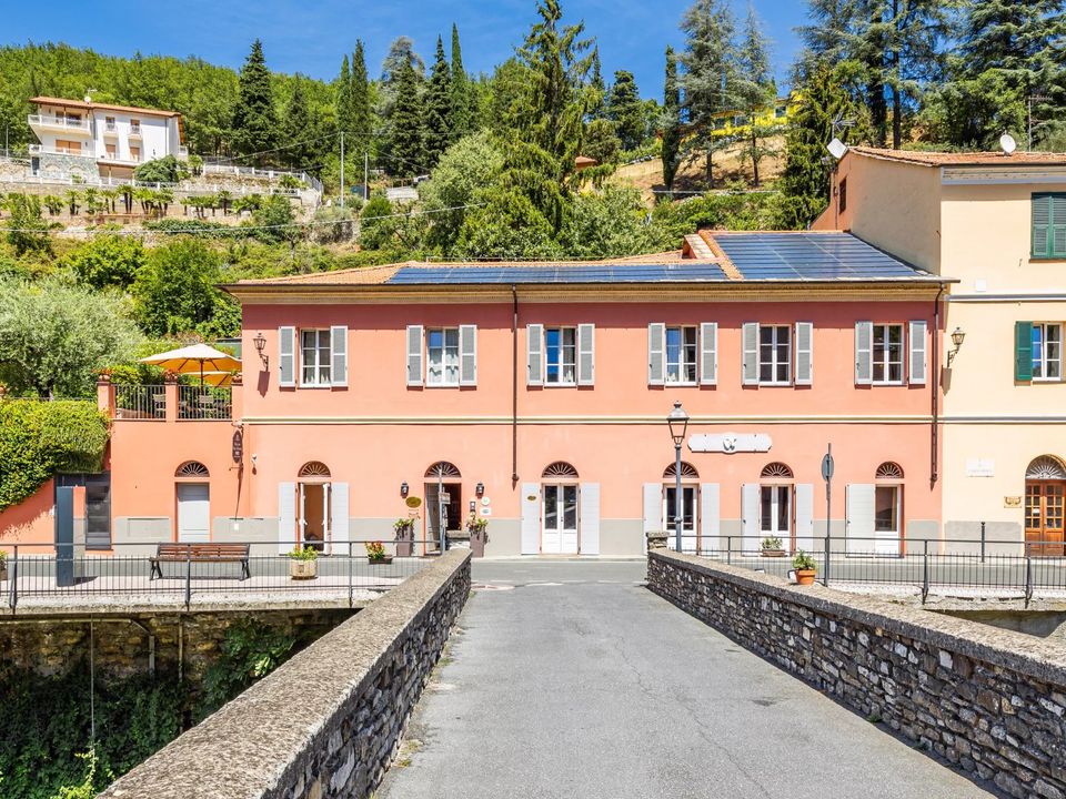 Villa i Borgomaro, Imperia - foto 4