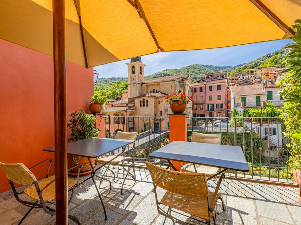 Villa i Borgomaro, Imperia - foto 5