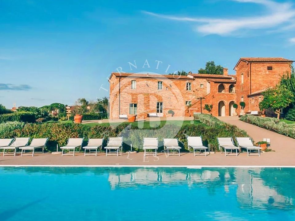 Villa i Foiano della Chiana, Arezzo - foto 1
