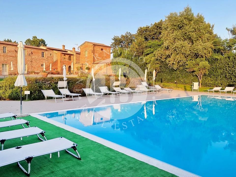 Villa i Foiano della Chiana, Arezzo - foto 2