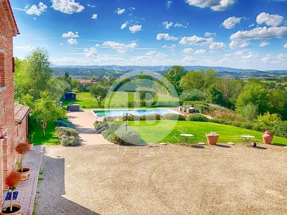 Villa i Foiano della Chiana, Arezzo - foto 3