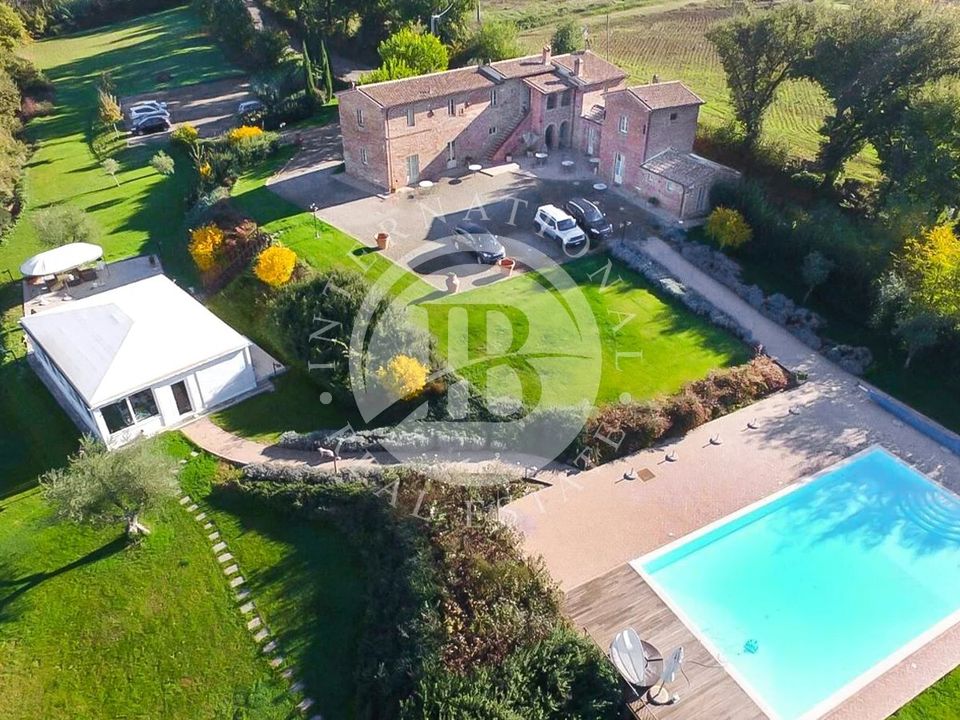 Villa i Foiano della Chiana, Arezzo - foto 4